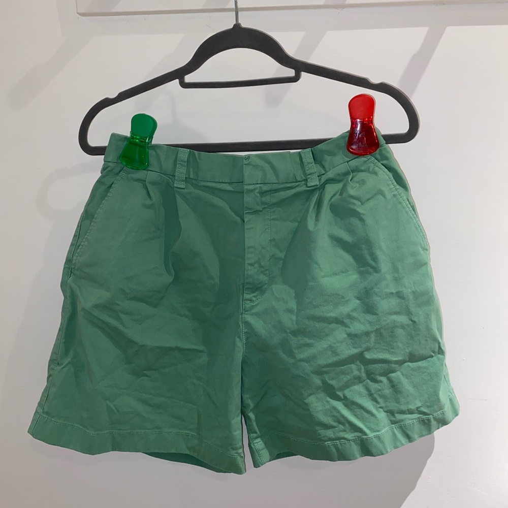 Gap Green Shorts